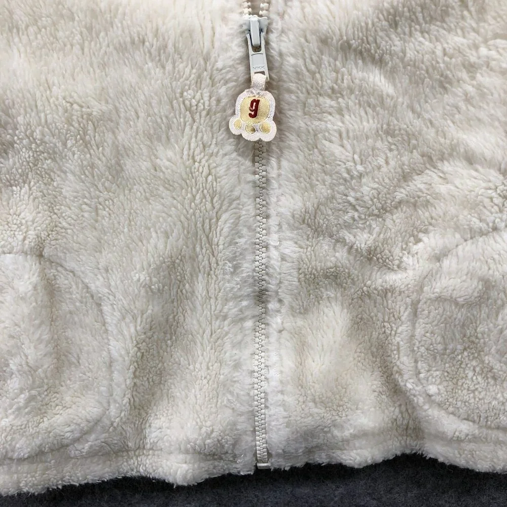 Gymboree vintage faux